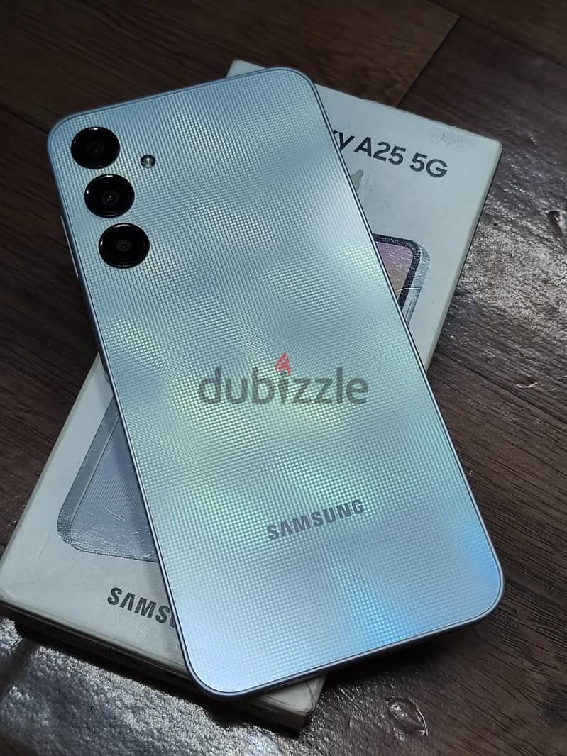 Samsung A25 5G 6