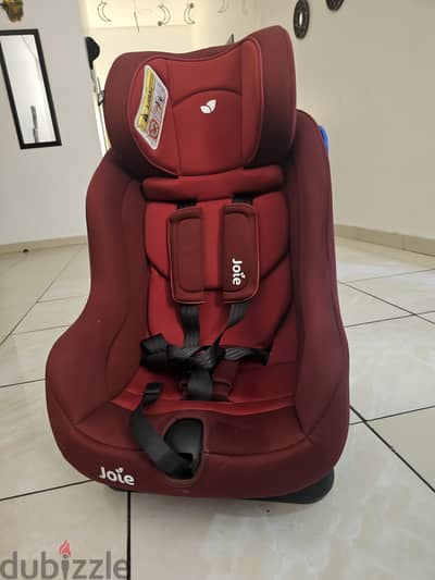 joie car seater 25bd