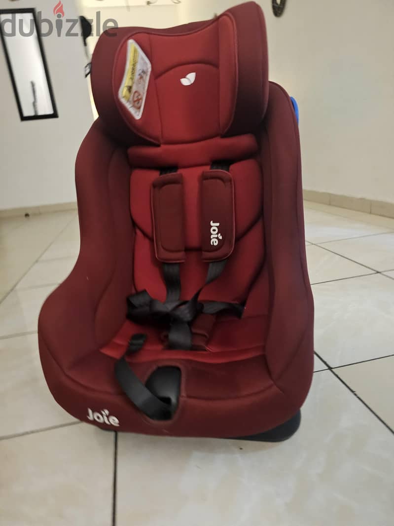 joie car seater 25bd 1