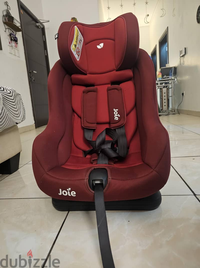joie car seater 25bd 2