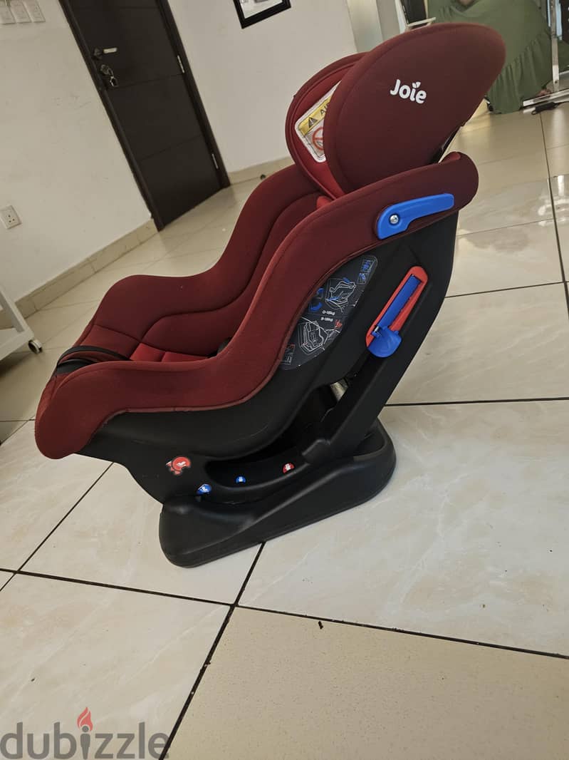 joie car seater 25bd 3
