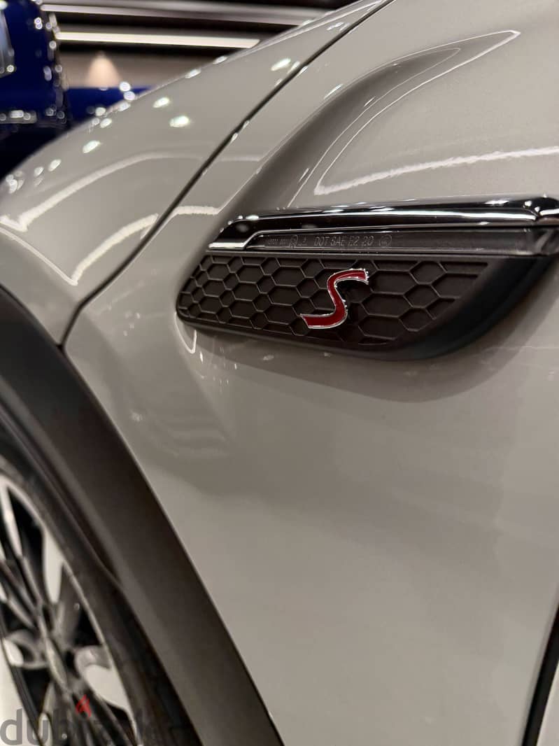 MINI Cooper S Cabrio 2022 1