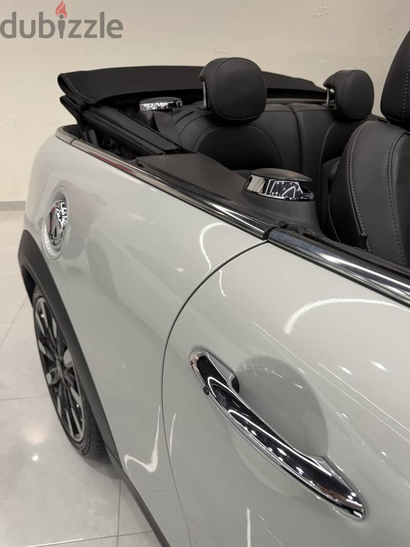 MINI Cooper S Cabrio 2022 3