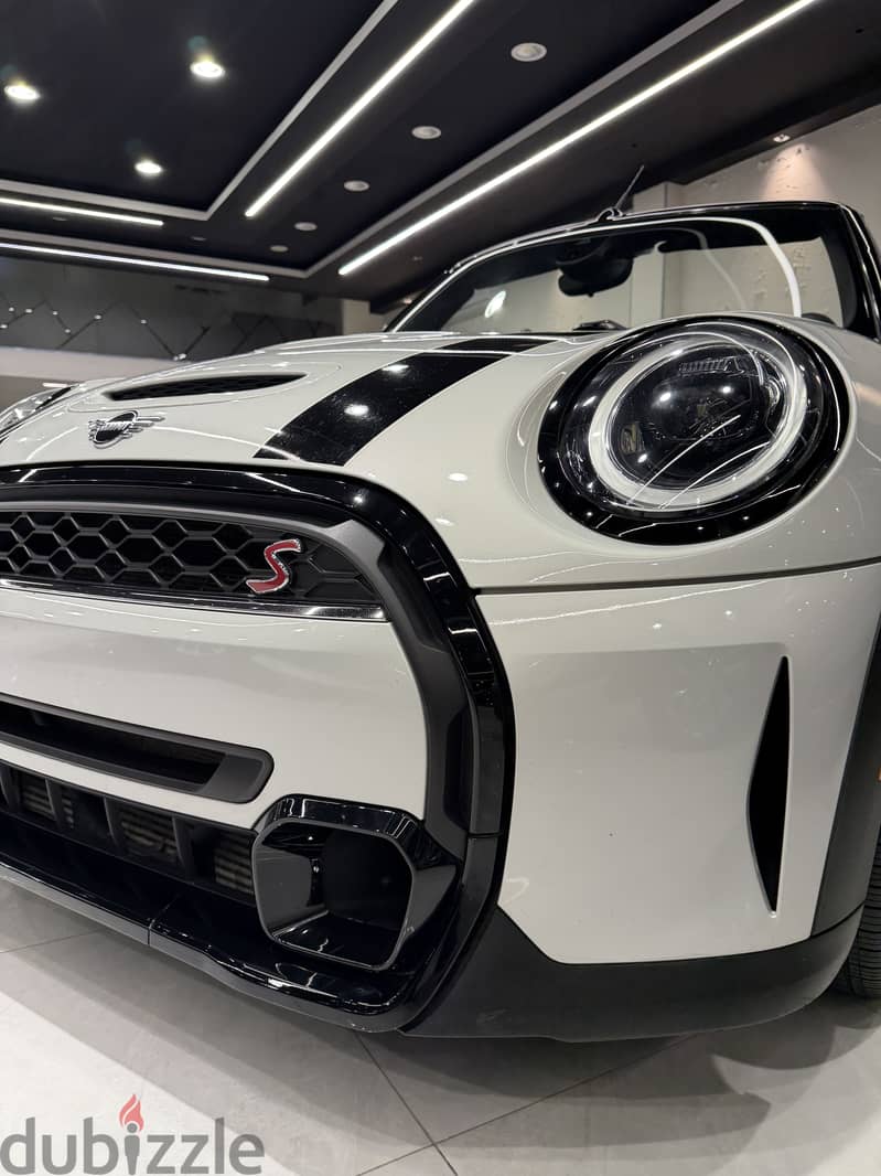 MINI Cooper S Cabrio 2022 4