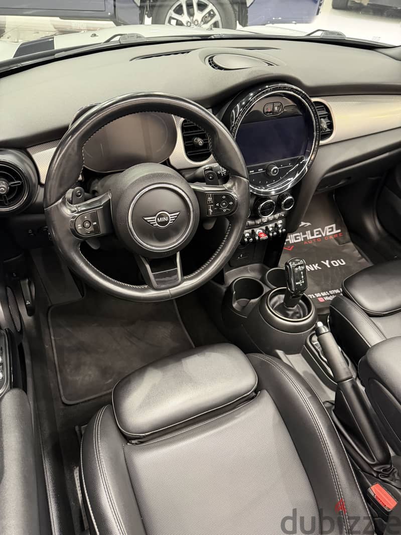 MINI Cooper S Cabrio 2022 9
