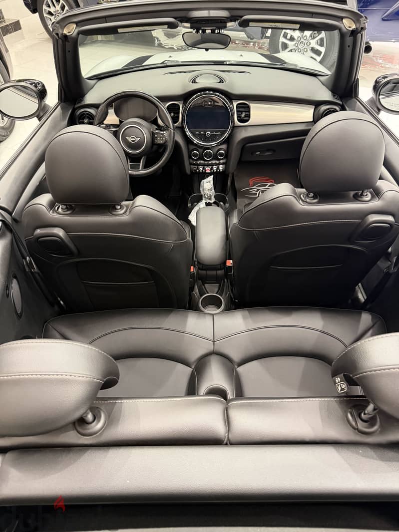 MINI Cooper S Cabrio 2022 10