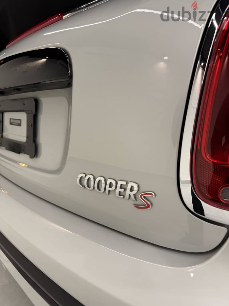 MINI Cooper S Cabrio 2022 11