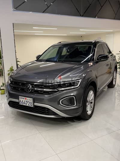 Volkswagen T-Roc 2023