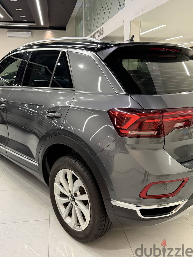 Volkswagen T-Roc 2023 2