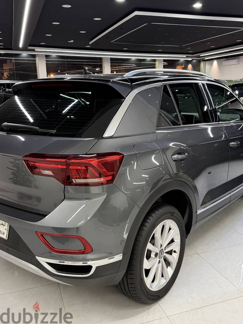 Volkswagen T-Roc 2023 3