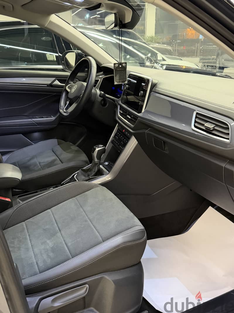 Volkswagen T-Roc 2023 4