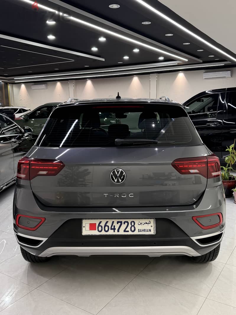 Volkswagen T-Roc 2023 6