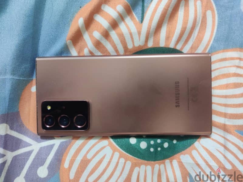 Samsung Note 20 Ultra 1