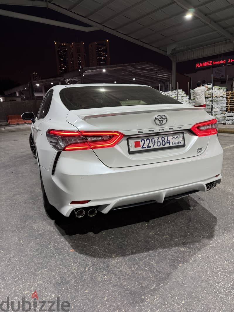 Toyota Camry 2022 /33396208 7