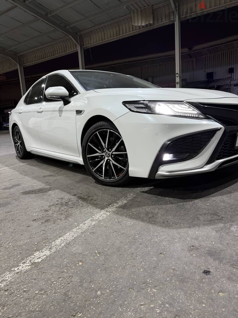 Toyota Camry 2022 /33396208 11