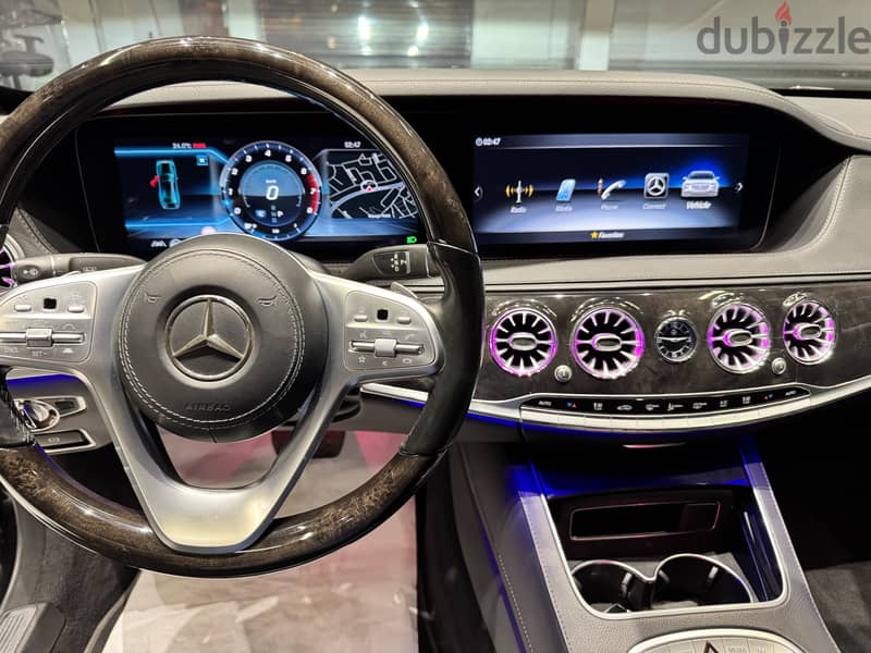 Mercedes-Benz S 450 2020 4