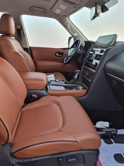 Nissan Patrol 2023