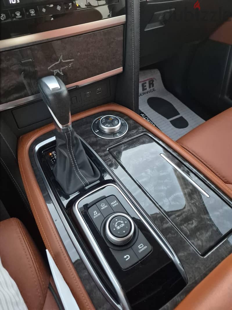 Nissan Patrol 2023 1