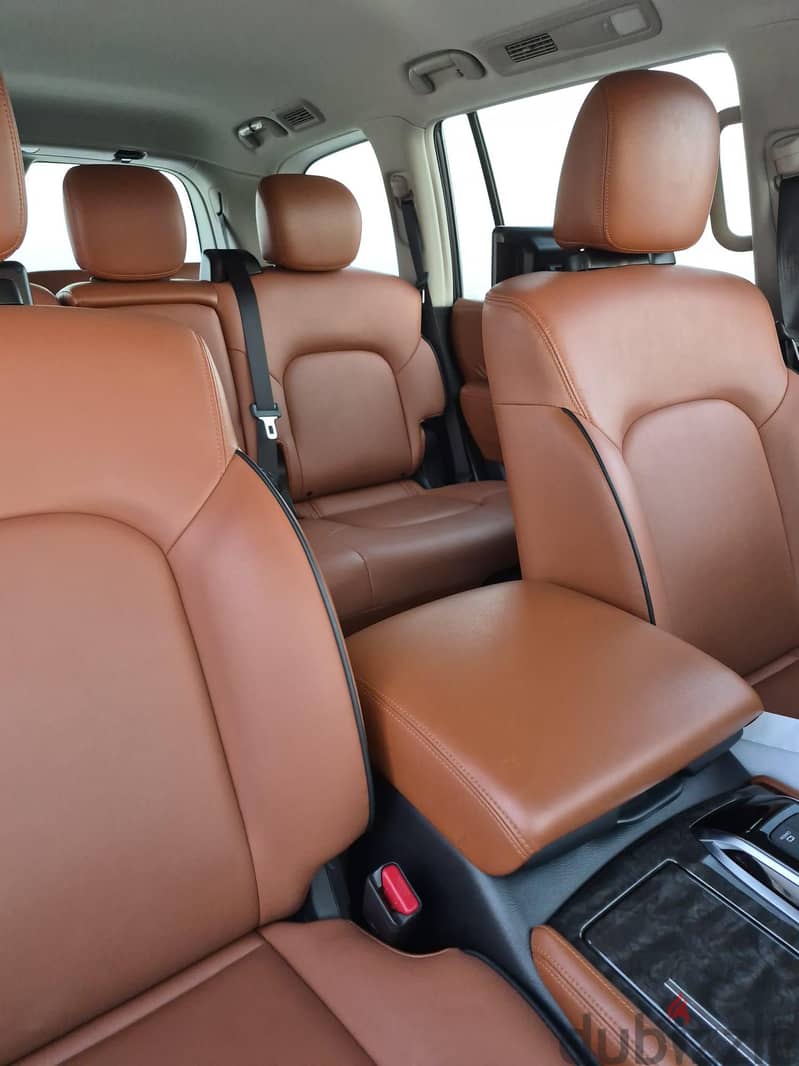 Nissan Patrol 2023 4