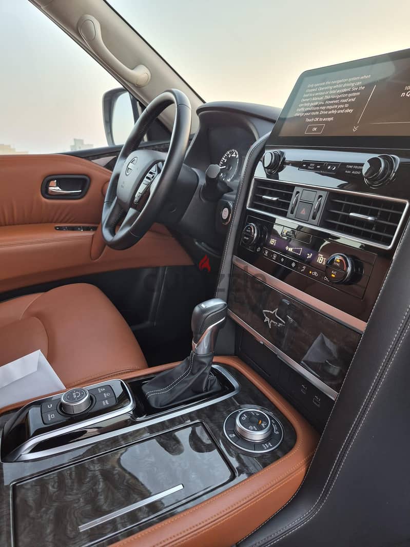 Nissan Patrol 2023 5