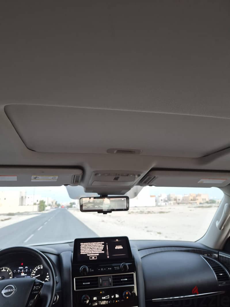 Nissan Patrol 2023 6