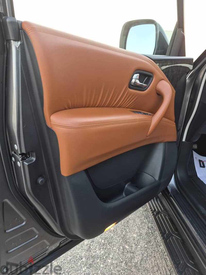 Nissan Patrol 2023 7