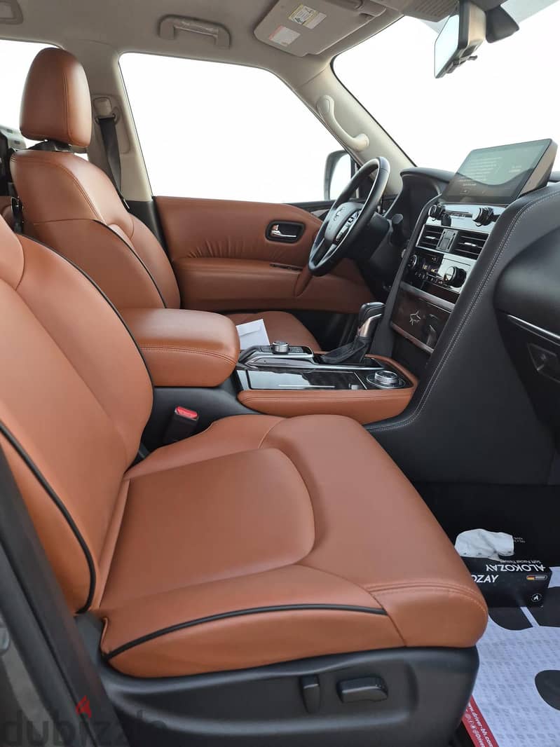 Nissan Patrol 2023 8