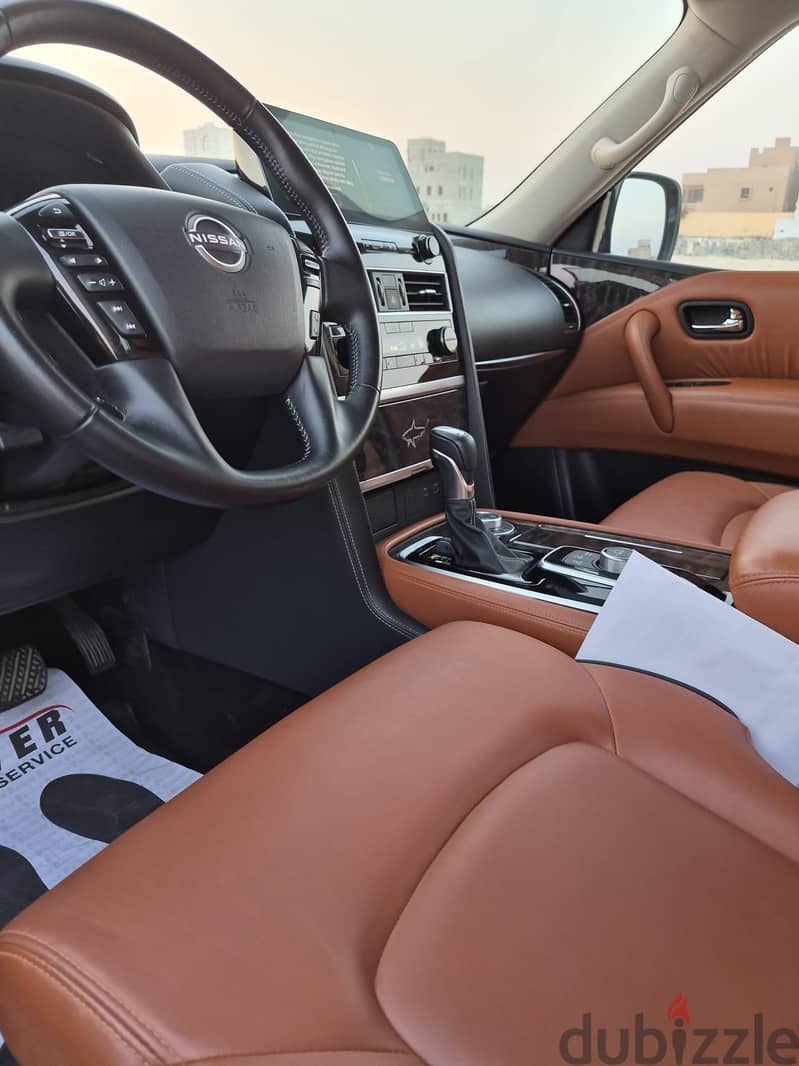 Nissan Patrol 2023 10