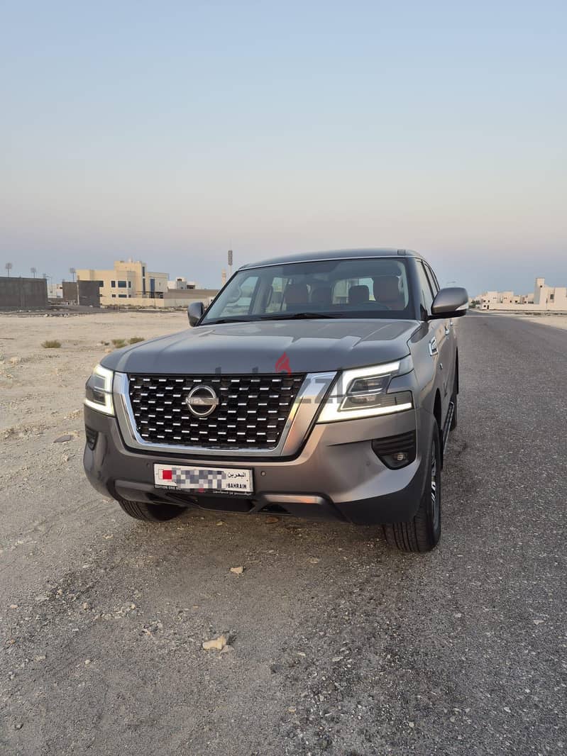 Nissan Patrol 2023 12
