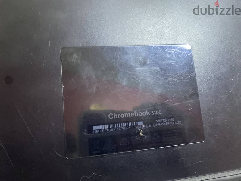 Chrom book OS 3