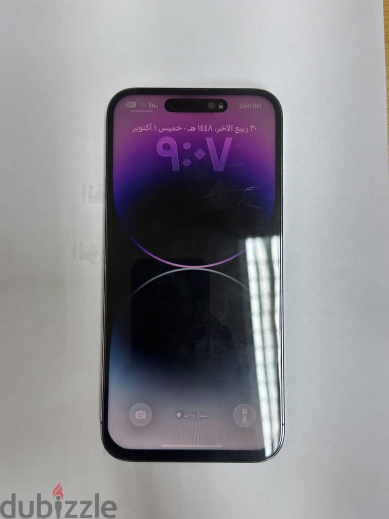 آبل - آيفون 14 برو ماكس 3