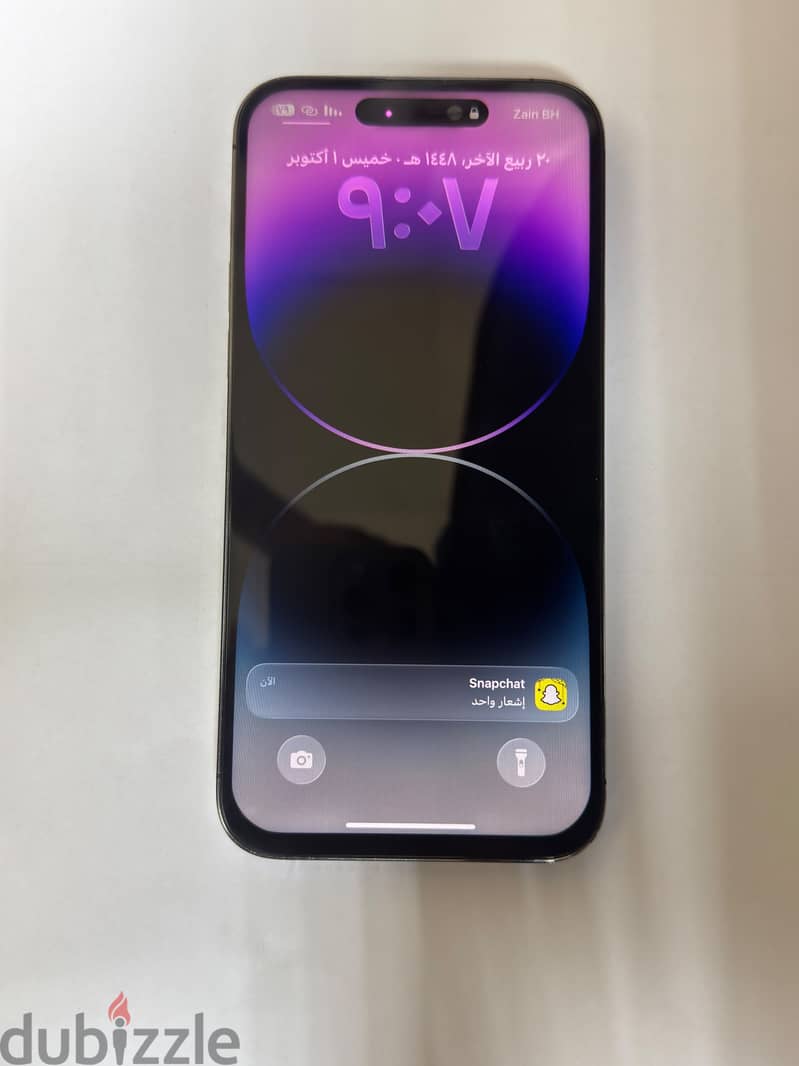 آبل - آيفون 14 برو ماكس 6