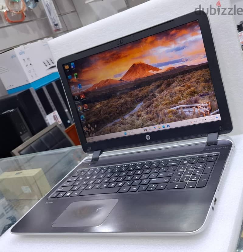 HP Pavilion Core i7 Graphics Laptop 15.6" HD Screen NVidia 2GB Graphic 2