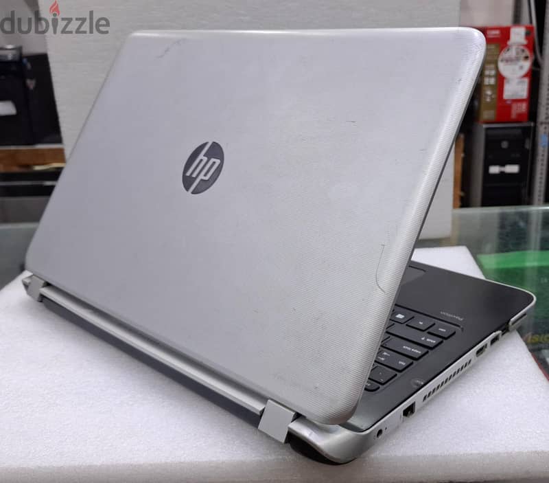 HP Pavilion Core i7 Graphics Laptop 15.6" HD Screen NVidia 2GB Graphic 4