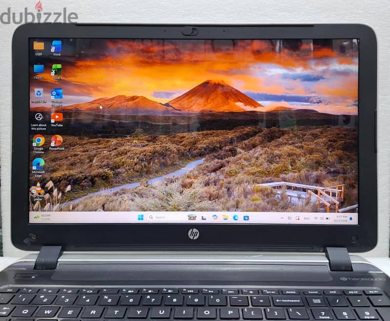 HP Pavilion Core i7 Graphics Laptop 15.6" HD Screen NVidia 2GB Graphic 7