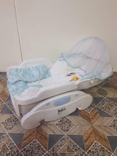 Call (36216143) Baby Rocker In Good New Condition 5BD Only