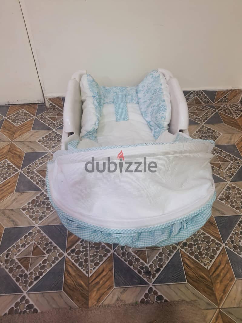 Call (36216143) Baby Rocker In Good New Condition 5BD Only 3