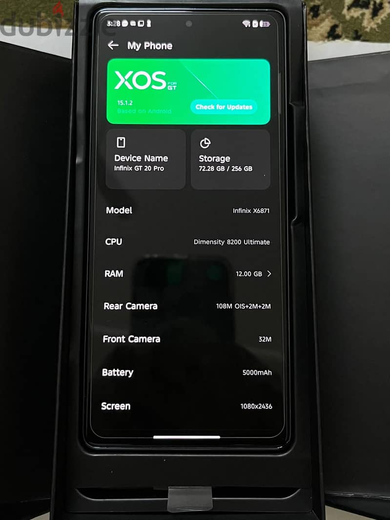 Infinix Other Model 1