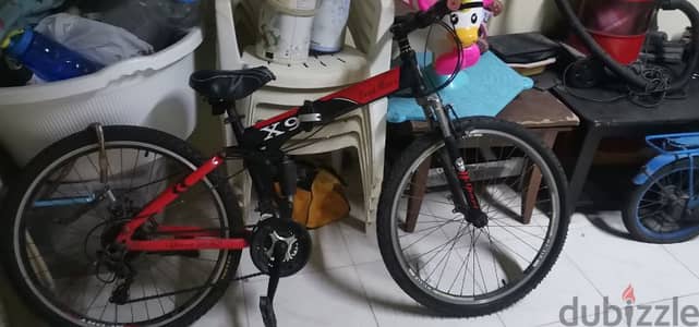 cycle for sale negotiable
