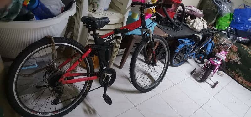 cycle for sale negotiable 1