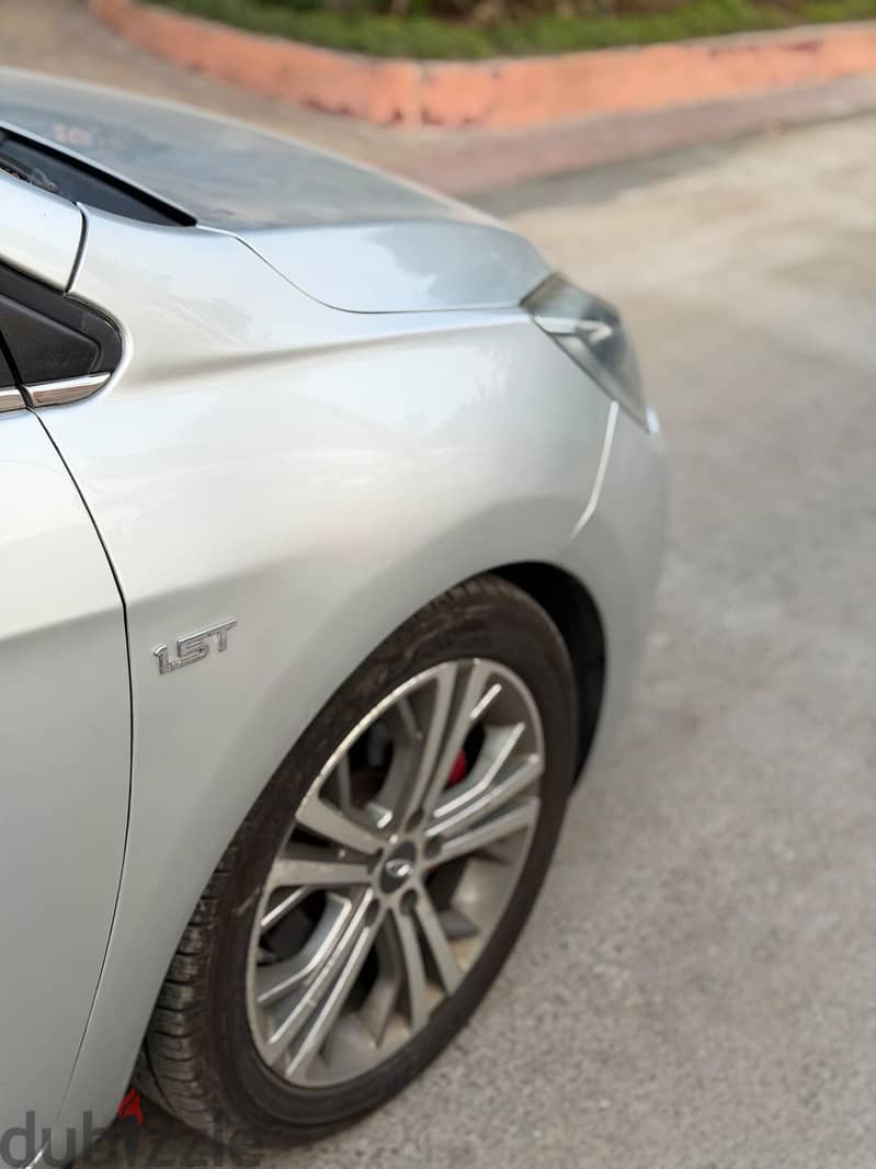 CHERY ARRIZO 5 2019 | 3434 2530 5