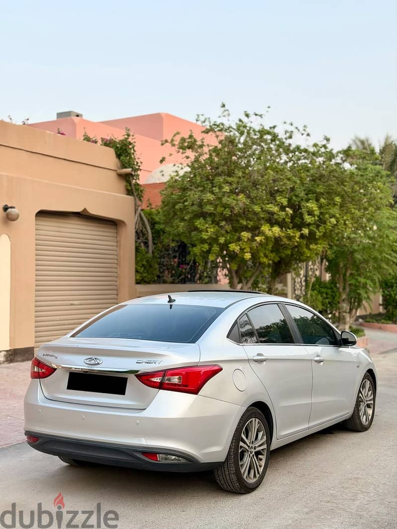 CHERY ARRIZO 5 2019 | 3434 2530 8