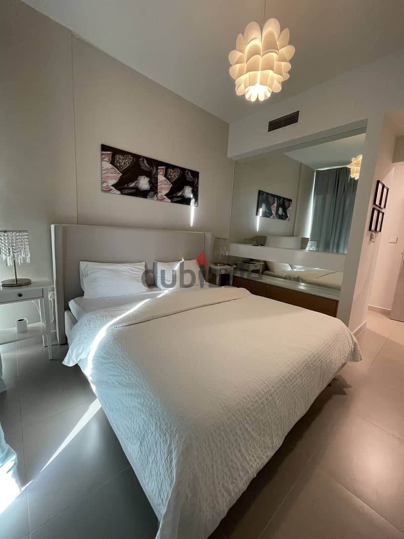 Short stay apartment for rent in Marassi Beach 1