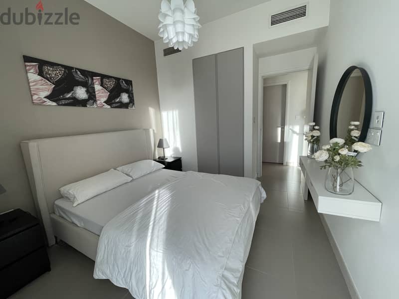 Short stay apartment for rent in Marassi Beach 2
