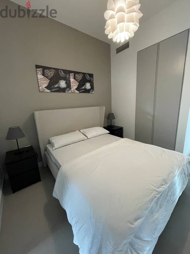 Short stay apartment for rent in Marassi Beach 3