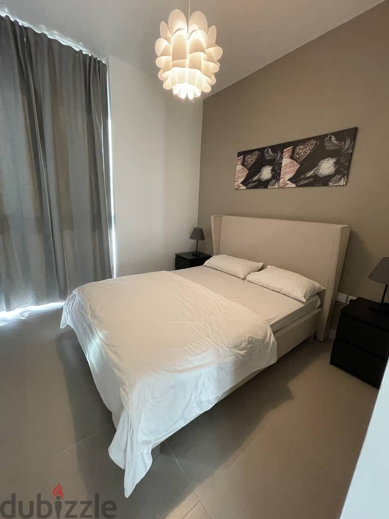 Short stay apartment for rent in Marassi Beach 5