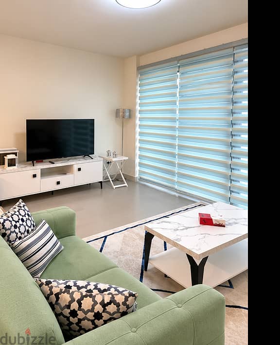 Short stay apartment for rent in Marassi Beach 8
