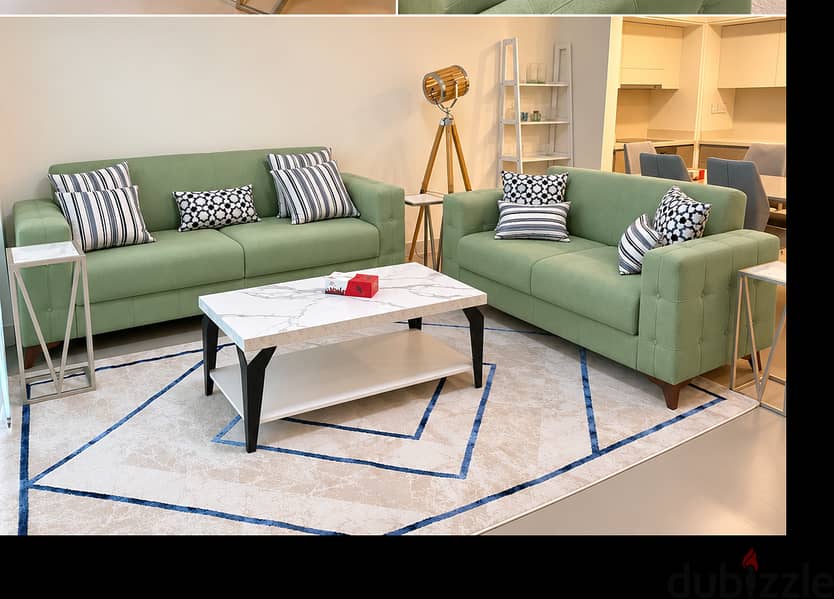 Short stay apartment for rent in Marassi Beach 9
