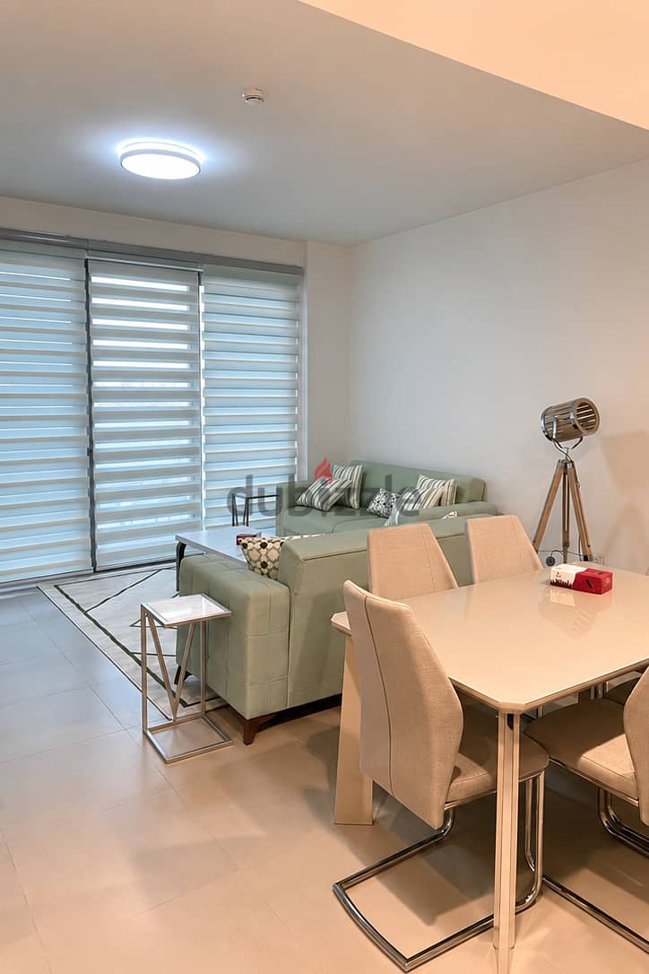 Short stay apartment for rent in Marassi Beach 10