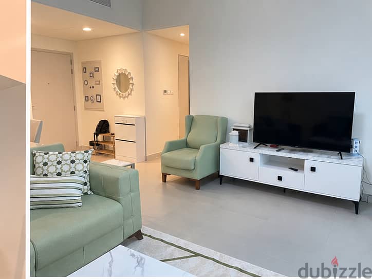 Short stay apartment for rent in Marassi Beach 11